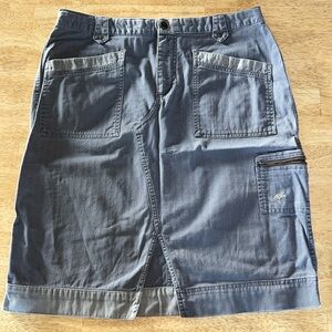 Columbia skirt